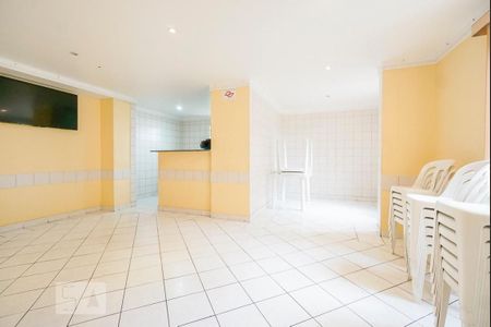 Apartamento à venda com 50m², 2 quartos e 1 vagaÁrea comum - Salão de festas