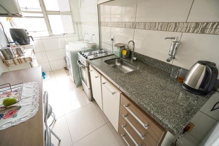 Apartamento à venda com 50m², 2 quartos e 1 vagaCozinha