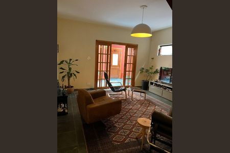 af03b08d-9d8d-499e-8e89-9969f29c8d6c de casa à venda com 2 quartos, 105m² em Vila Clementino, São Paulo