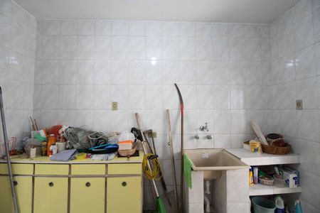 Casa à venda com 404m², 2 quartos e 2 vagasÁrea de serviço