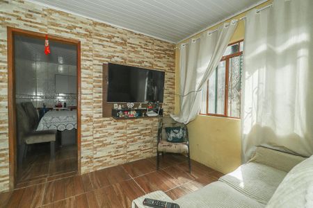 Casa à venda com 90m², 2 quartos e 1 vagaSala