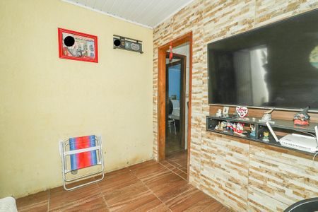 Casa à venda com 90m², 2 quartos e 1 vagaSala
