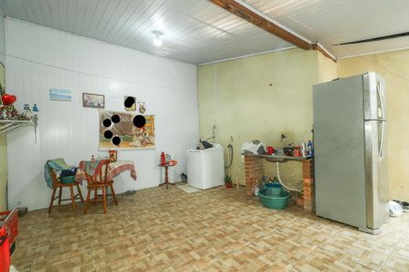 Casa à venda com 90m², 2 quartos e 1 vagaÁrea de Serviço