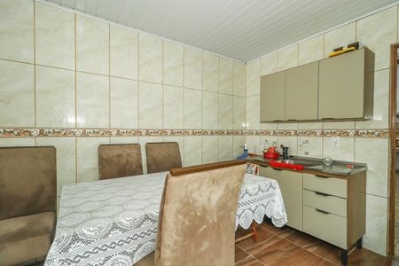 Casa à venda com 90m², 2 quartos e 1 vagaCozinha