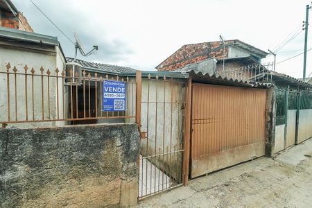 Casa à venda com 90m², 2 quartos e 1 vagaFachada