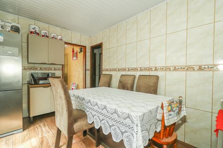 Casa à venda com 90m², 2 quartos e 1 vagaCozinha