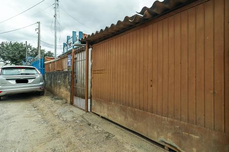 Casa à venda com 90m², 2 quartos e 1 vagaFachada