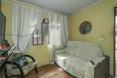 Casa à venda com 90m², 2 quartos e 1 vagaSala