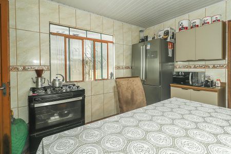 Casa à venda com 90m², 2 quartos e 1 vagaCozinha