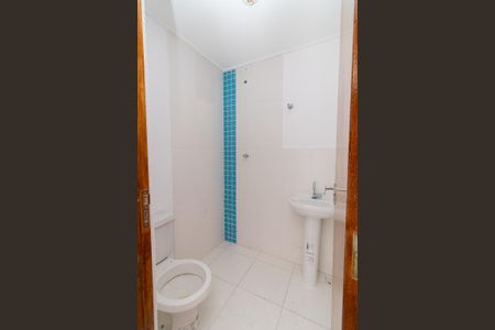 Apartamento para alugar com 40m², 2 quartos e sem vagaBanheiro