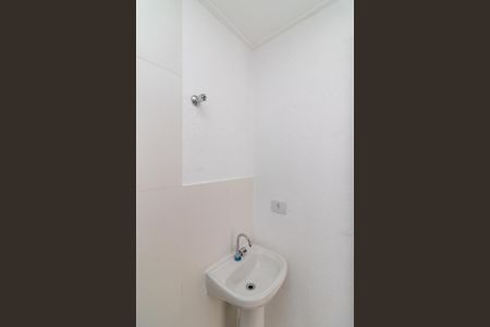Apartamento para alugar com 40m², 2 quartos e sem vagaBanheiro