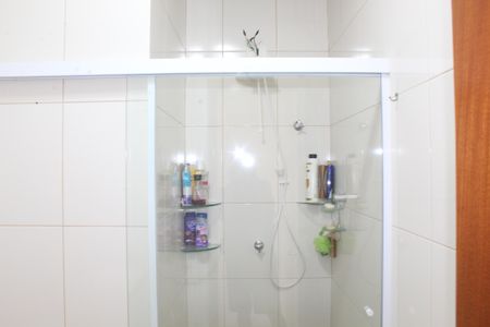 Casa de condomínio para alugar com 108m², 2 quartos e 1 vagaBanheiro