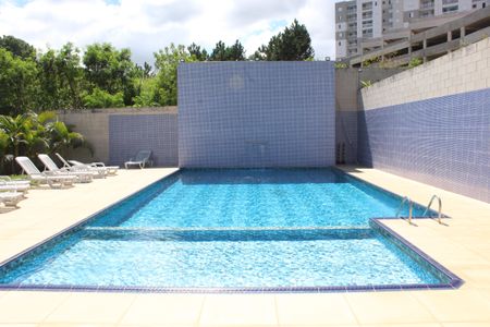 Casa de condomínio para alugar com 108m², 2 quartos e 1 vagaÁrea comum - Piscina