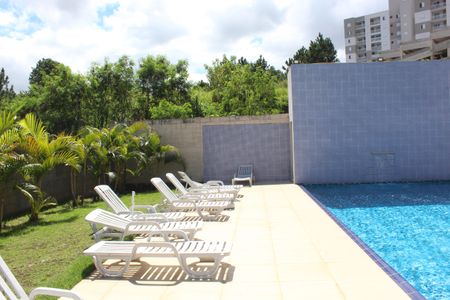 Casa de condomínio para alugar com 108m², 2 quartos e 1 vagaÁrea comum - Piscina