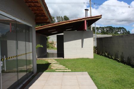 Casa de condomínio para alugar com 108m², 2 quartos e 1 vagaÁrea comum - Salão de festas