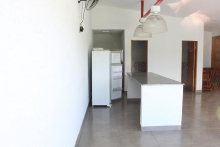 Casa de condomínio para alugar com 108m², 2 quartos e 1 vagaÁrea comum - Salão de festas