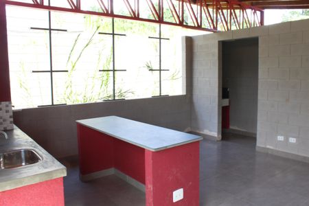 Casa de condomínio para alugar com 108m², 2 quartos e 1 vagaÁrea comum - Churrasqueira