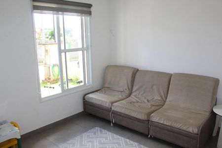 Casa de condomínio para alugar com 108m², 2 quartos e 1 vagaSala