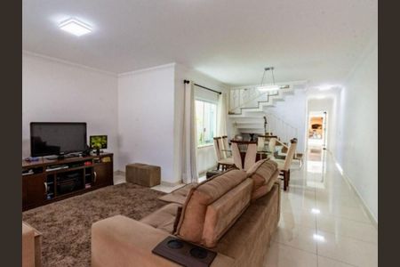 Casa à venda com 4 quartos, 208m² em Água Rasa, São Paulo