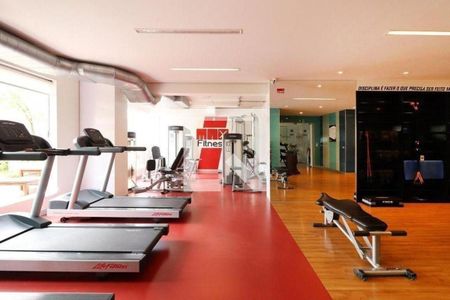 Apartamento à venda com 74m², 1 quarto e 2 vagasAcademia