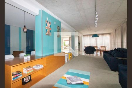 Apartamento à venda com 74m², 1 quarto e 2 vagasSalão de Festas