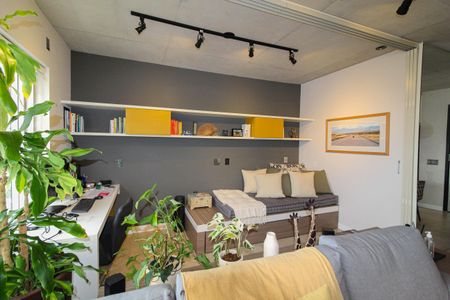 Apartamento à venda com 74m², 1 quarto e 2 vagasSala