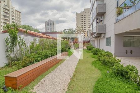 Apartamento à venda com 74m², 1 quarto e 2 vagasÁrea externa