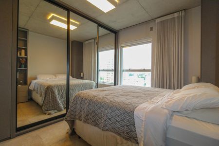 Apartamento à venda com 74m², 1 quarto e 2 vagasSuíte