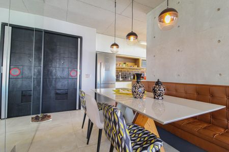 Apartamento à venda com 74m², 1 quarto e 2 vagasCozinha