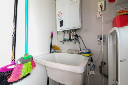 Apartamento à venda com 74m², 1 quarto e 2 vagasÁrea de Serviço