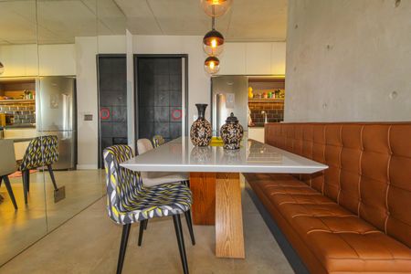 Apartamento à venda com 74m², 1 quarto e 2 vagasCozinha