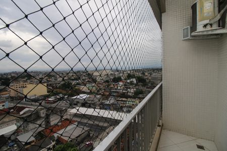 Apartamento à venda com 105m², 3 quartos e 1 vagaVaranda 