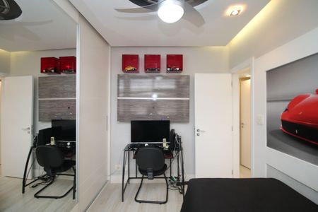 Apartamento à venda com 105m², 3 quartos e 1 vagaQuarto 2