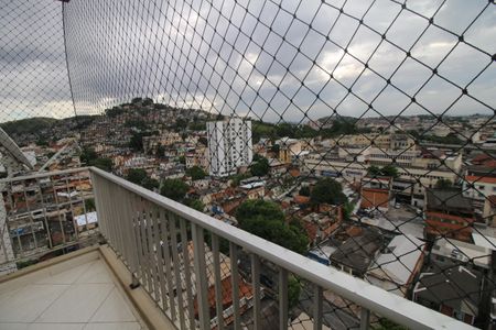 Apartamento à venda com 105m², 3 quartos e 1 vagaVaranda 