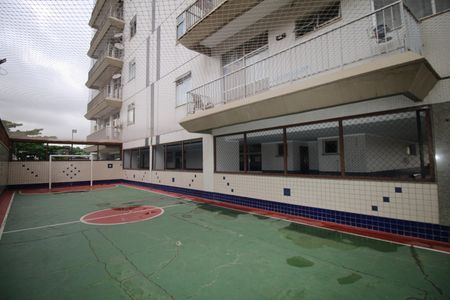 Apartamento à venda com 105m², 3 quartos e 1 vagaÁrea comum - Quadra poliesportiva