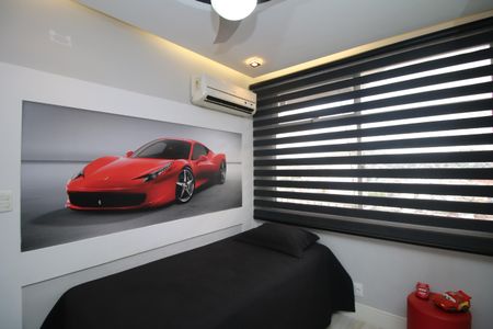 Apartamento à venda com 105m², 3 quartos e 1 vagaQuarto 2