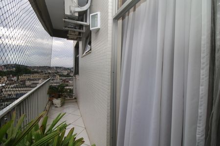 Apartamento à venda com 105m², 3 quartos e 1 vagaVaranda 