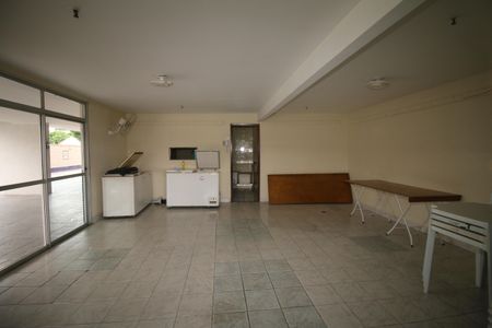 Apartamento à venda com 105m², 3 quartos e 1 vagaÁrea comum - Salão de festas