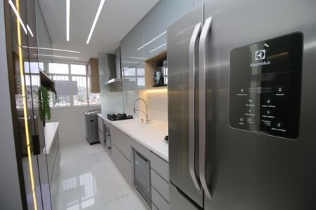 Apartamento à venda com 105m², 3 quartos e 1 vagaCozinha