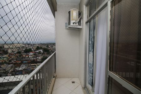Apartamento à venda com 105m², 3 quartos e 1 vagaVaranda 
