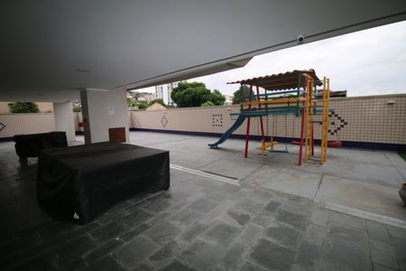 Apartamento à venda com 105m², 3 quartos e 1 vagaÁrea comum - Playground