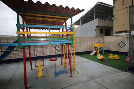 Apartamento à venda com 105m², 3 quartos e 1 vagaÁrea comum - Playground