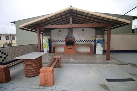 Apartamento à venda com 105m², 3 quartos e 1 vagaÁrea comum - Churrasqueira