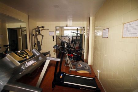 Apartamento à venda com 105m², 3 quartos e 1 vagaÁrea comum - Academia