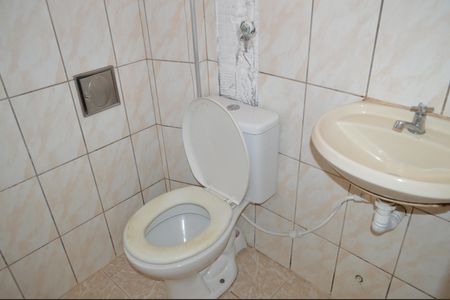 Apartamento à venda com 40m², 1 quarto e sem vagaBanheiro