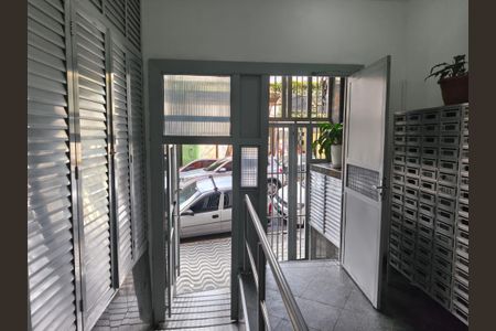 Apartamento à venda com 40m², 1 quarto e sem vagaEntrada 