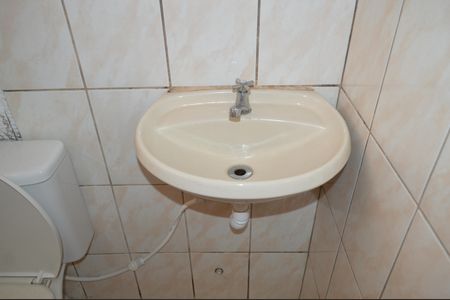 Apartamento à venda com 40m², 1 quarto e sem vagaBanheiro