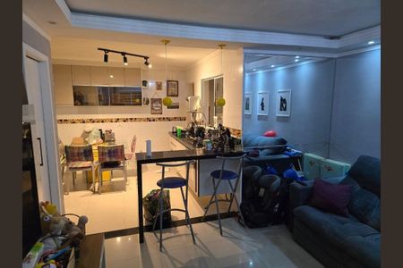 Casa de Condomínio à venda com 2 quartos, 90m² em Vila Alpina, São Paulo