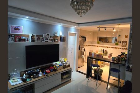 Casa de Condomínio à venda com 2 quartos, 90m² em Vila Alpina, São Paulo