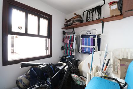 Casa à venda com 142m², 3 quartos e 3 vagasQuarto de Serviço